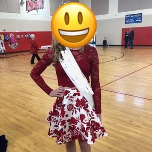 2 piece City Trend Dress